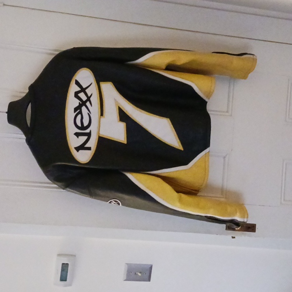 Nexx Men's Motocross Racing Jacket - Picture 2 of 2